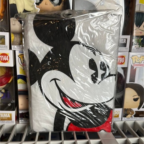 Jerry Leigh Disney Classic Mickey Mouse Rain Poncho - Picture 5 of 5
